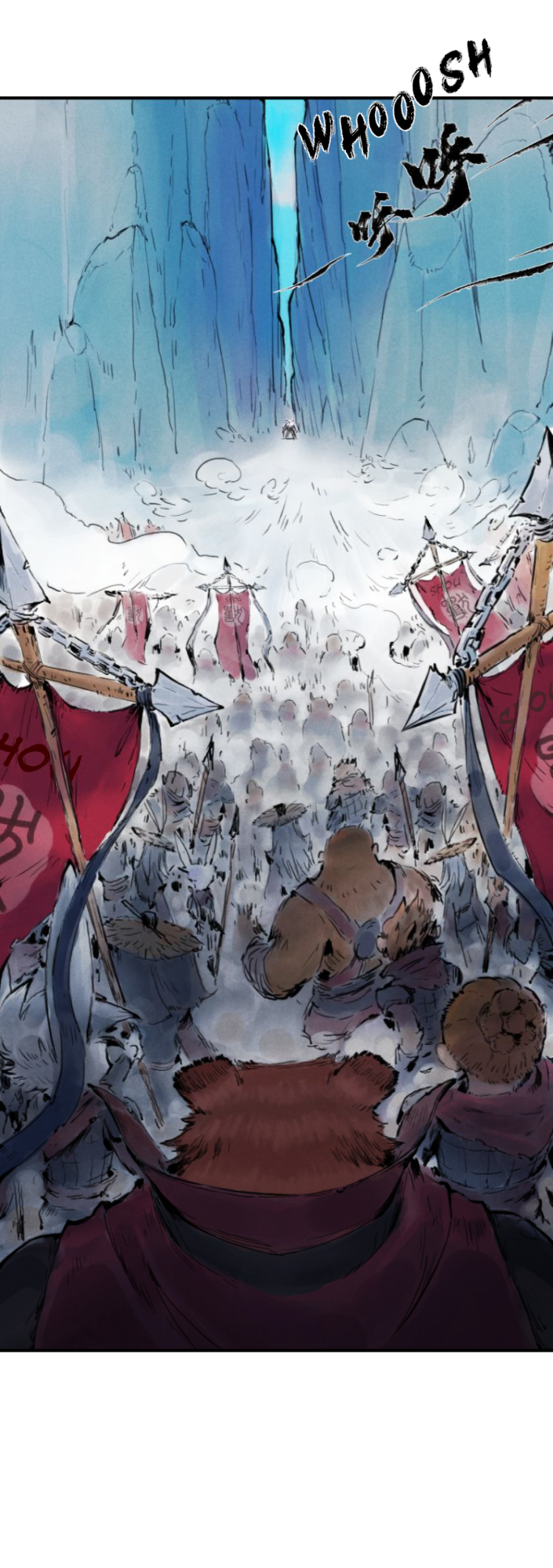 Zodiac: Twelve Souls Year of the Ox: The Immovable Jingang 第11页