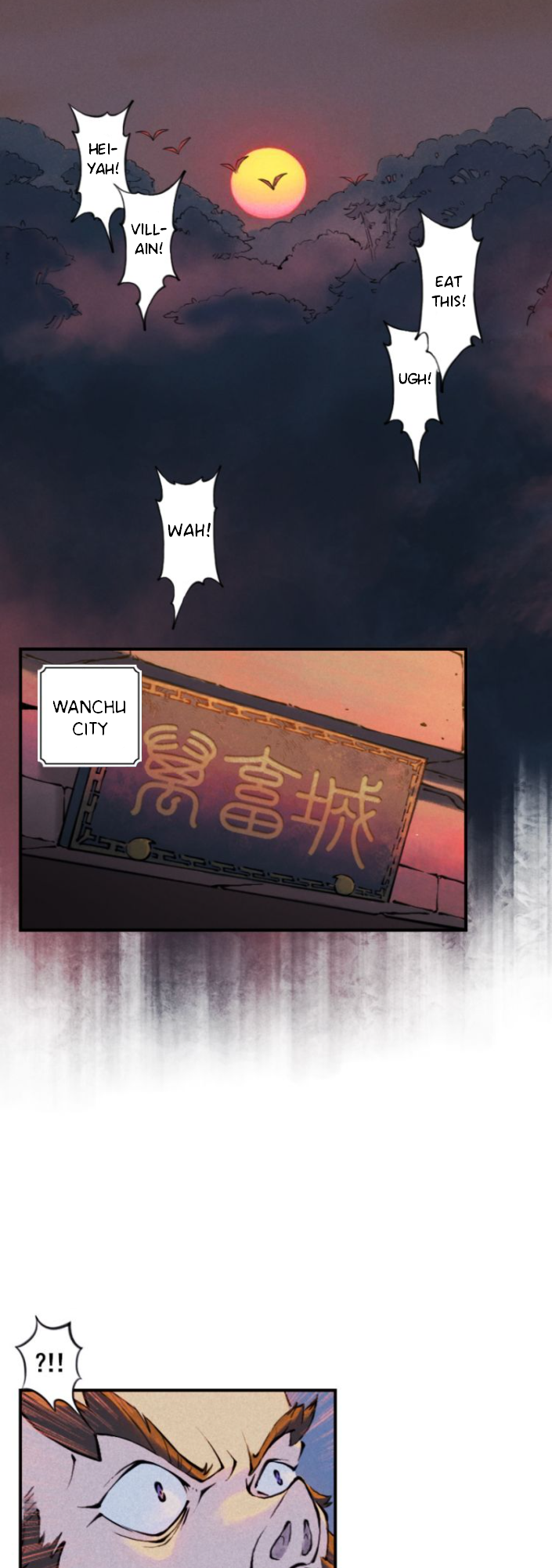 Zodiac: Twelve Souls Year of the Ox: The Immovable Jingang 第29页