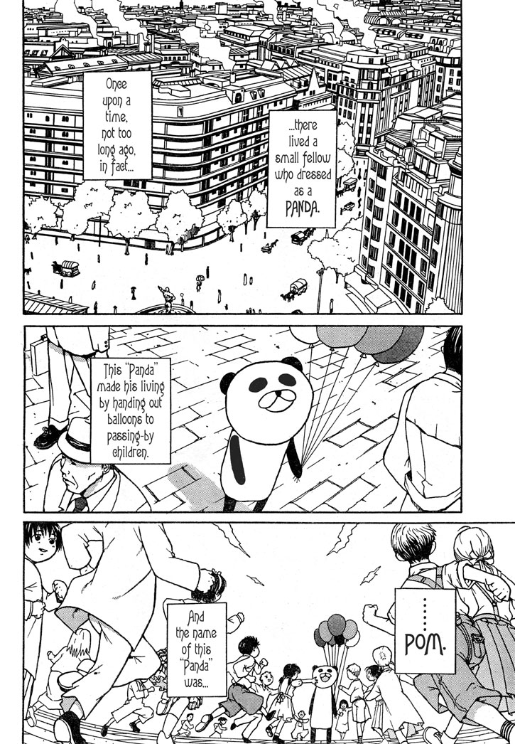 Pom the Panda 第1页