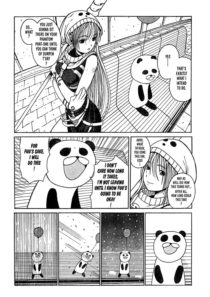 Pom the Panda Oneshot 第19页