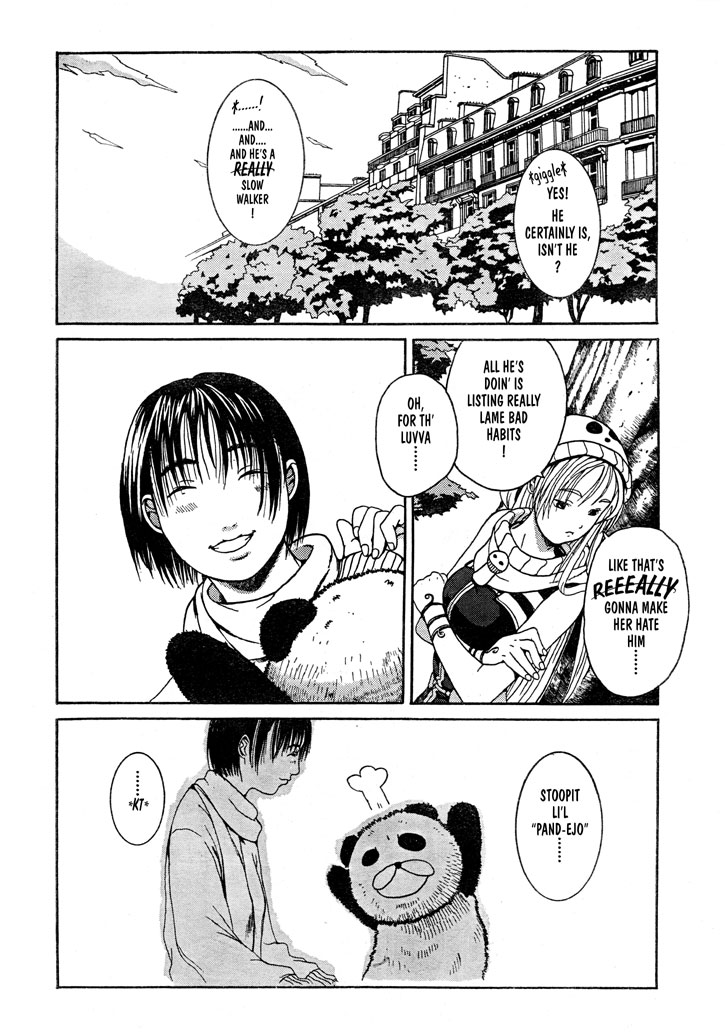 Pom the Panda Oneshot 第23页