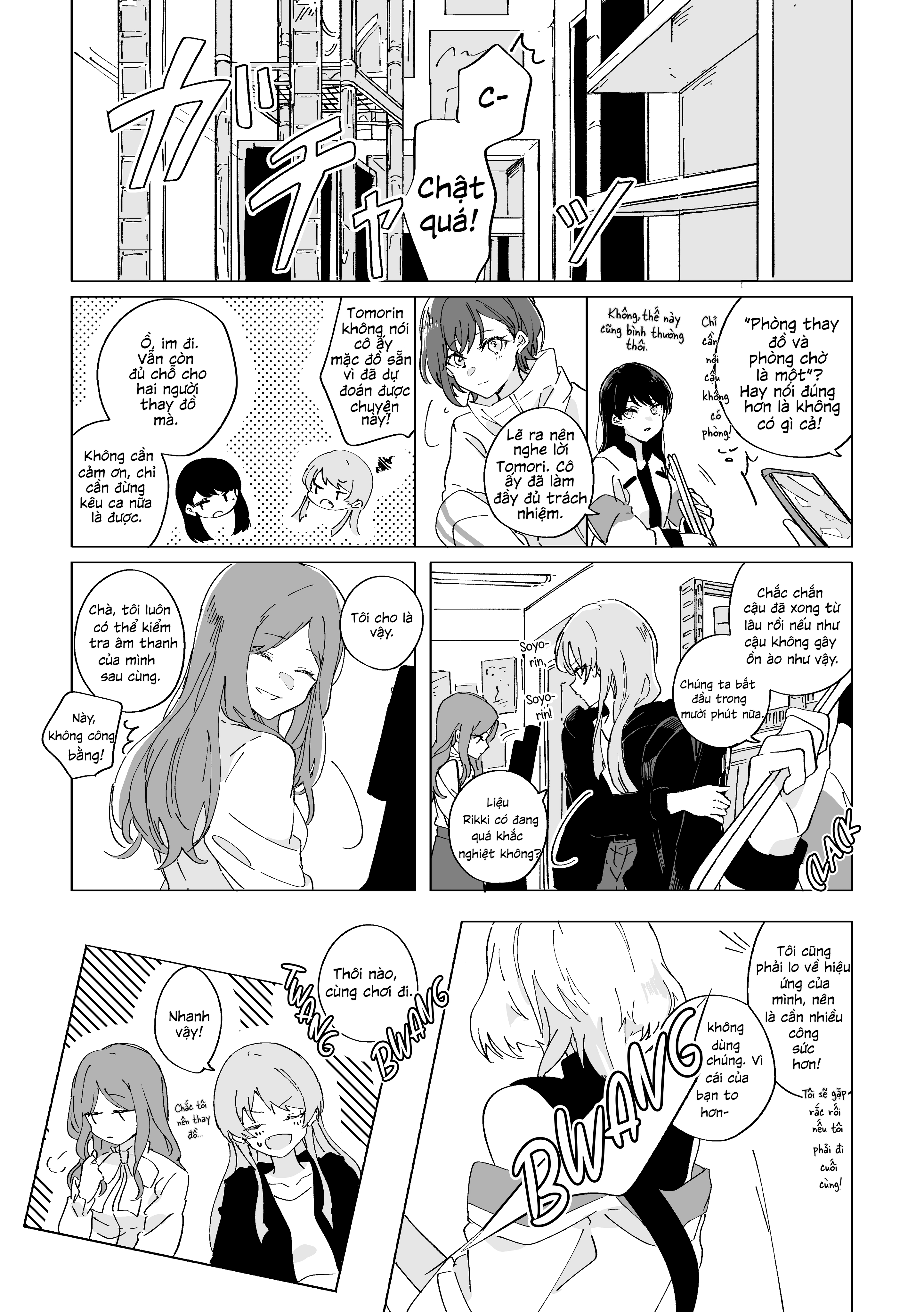 BanG Dream! - Earl Grey With Sugar Cubes (Doujinshi) 第7页
