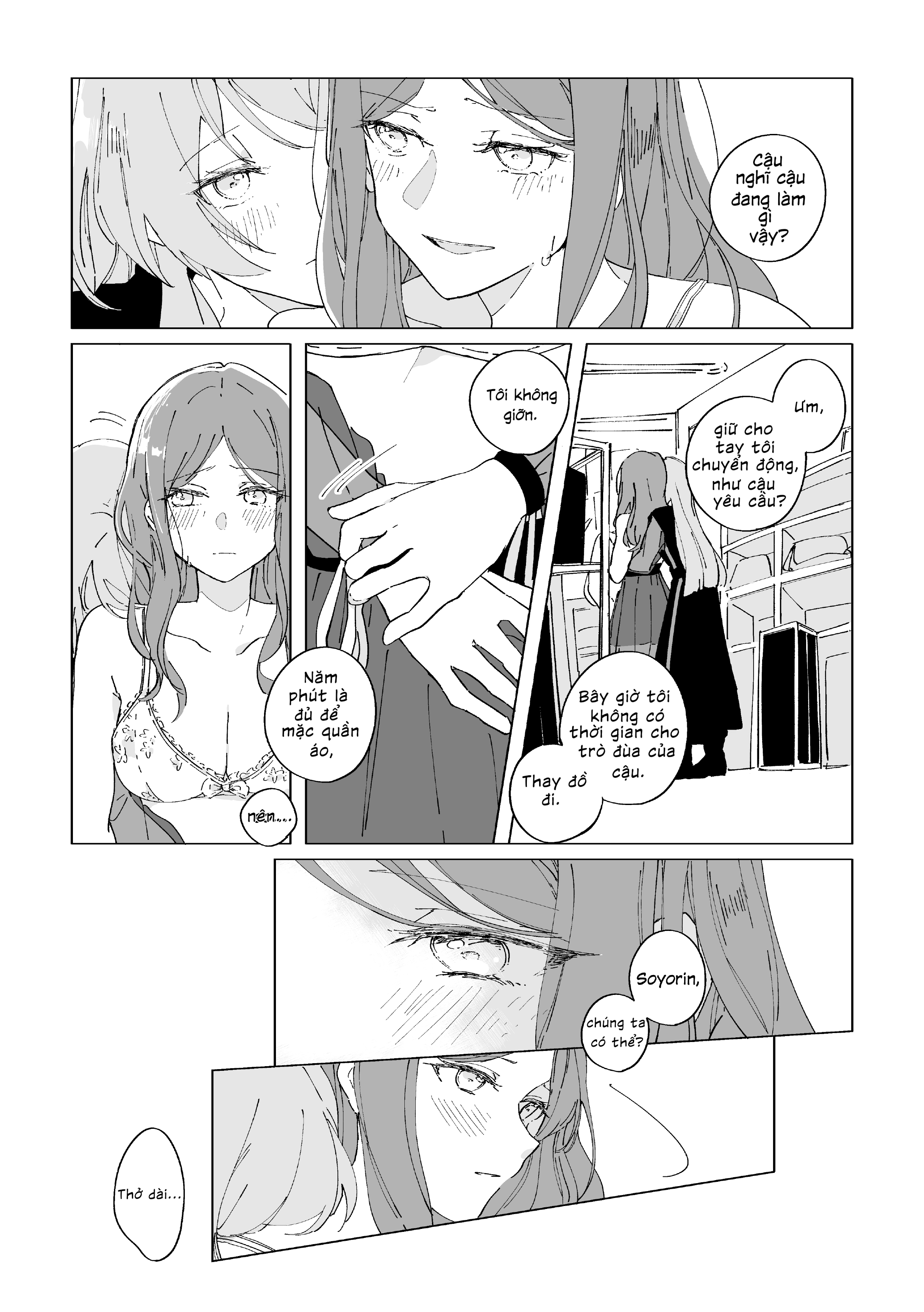 BanG Dream! - Earl Grey With Sugar Cubes (Doujinshi) Ch. 1 第6页