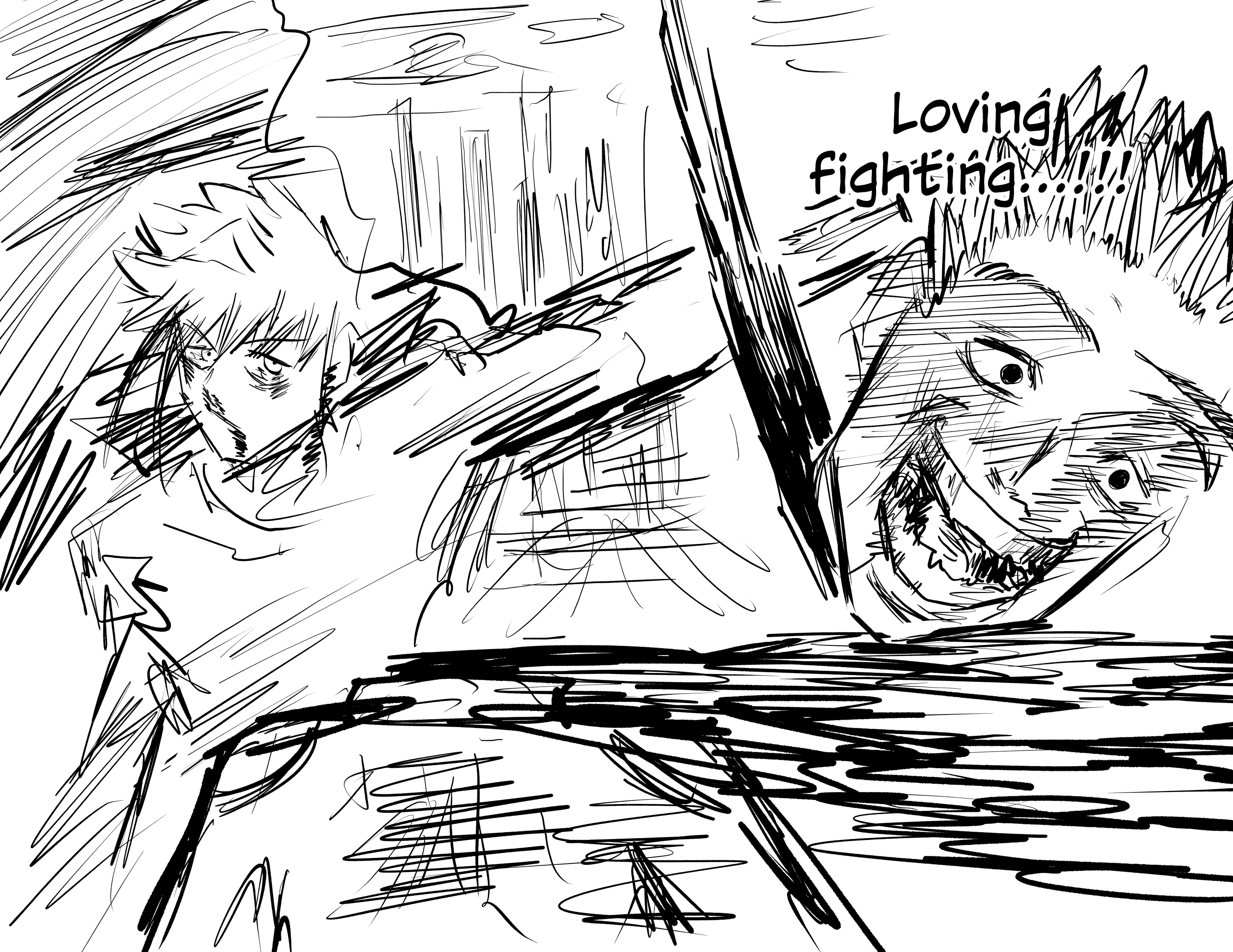 Fighting Oneshot 第18页