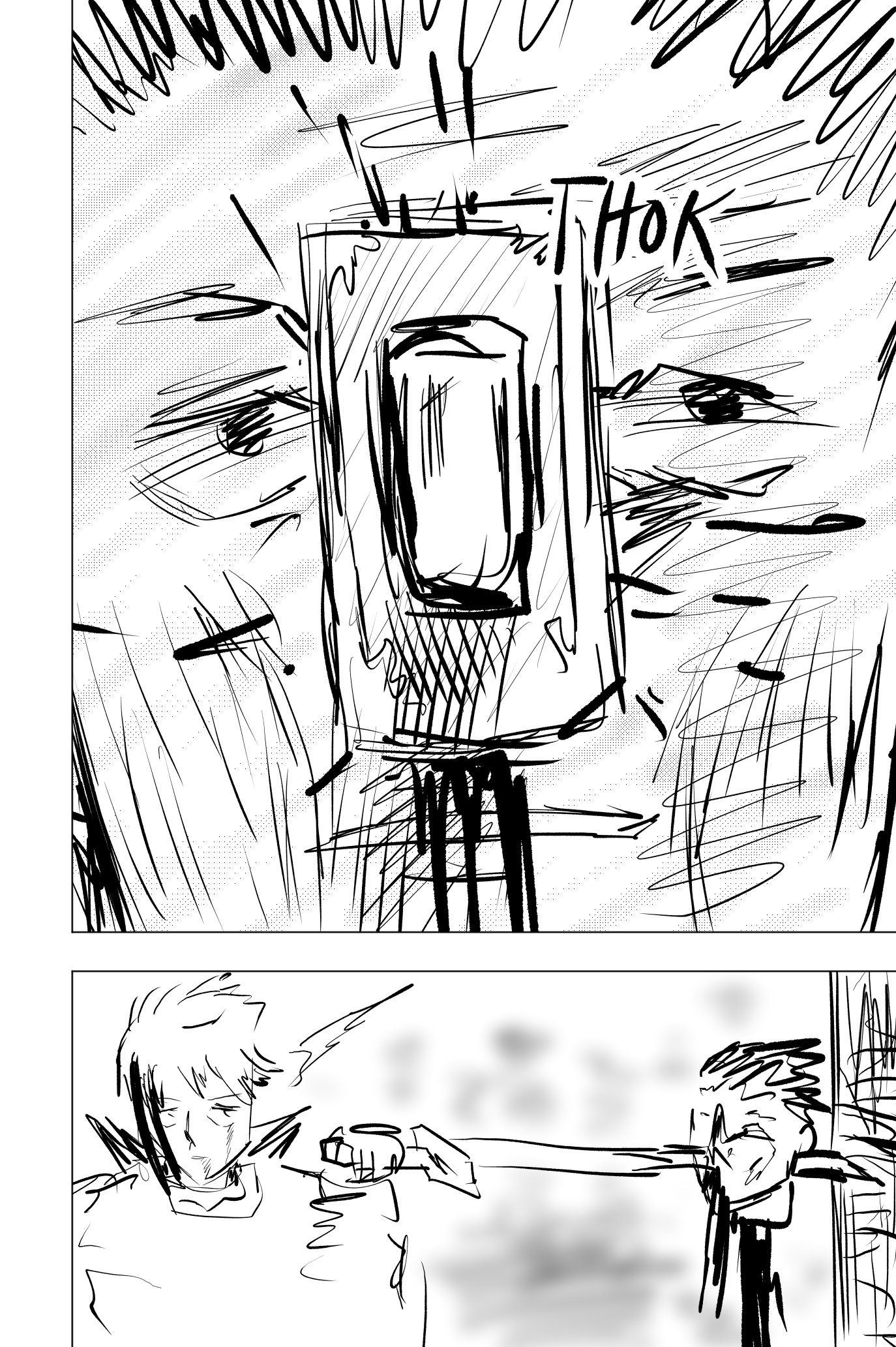 Fighting Oneshot 第19页