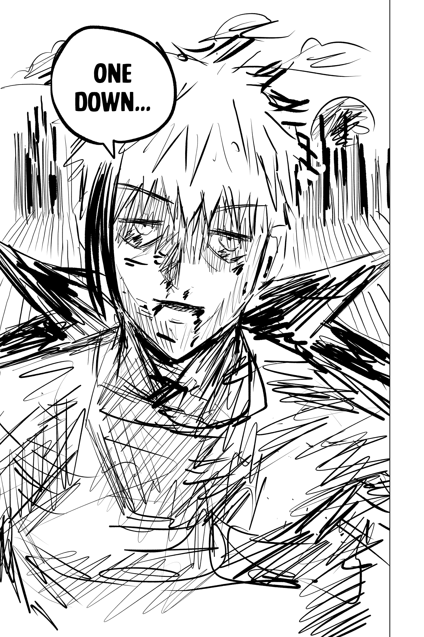 Fighting Oneshot 第20页