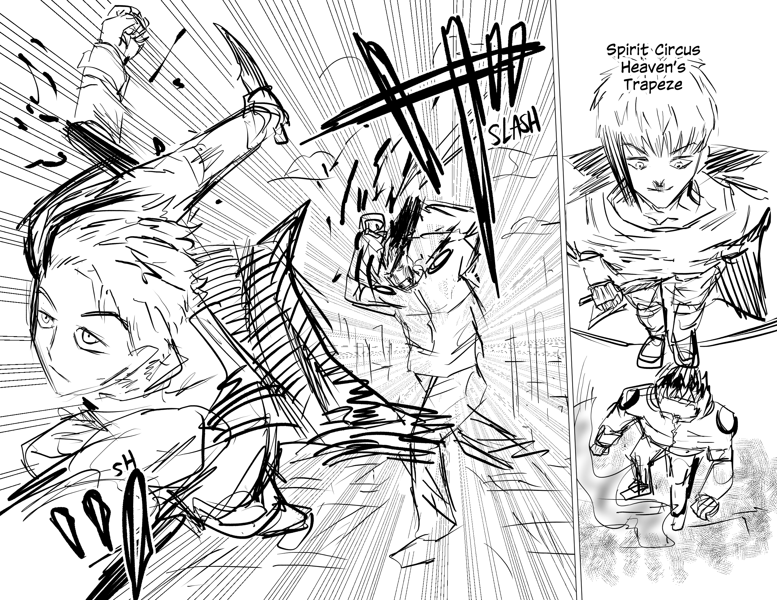 Fighting Oneshot 第10页