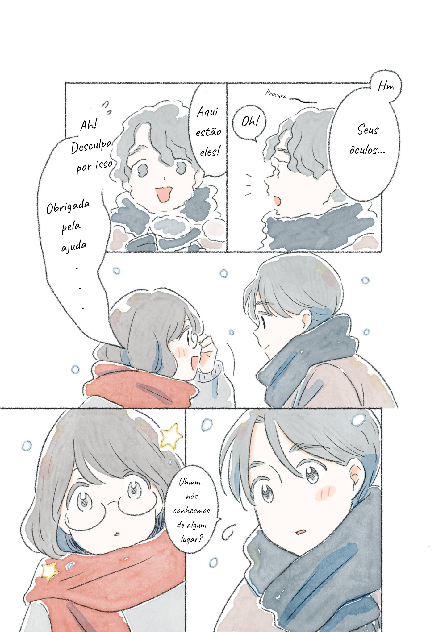 Bus Romance Oneshot 第11页