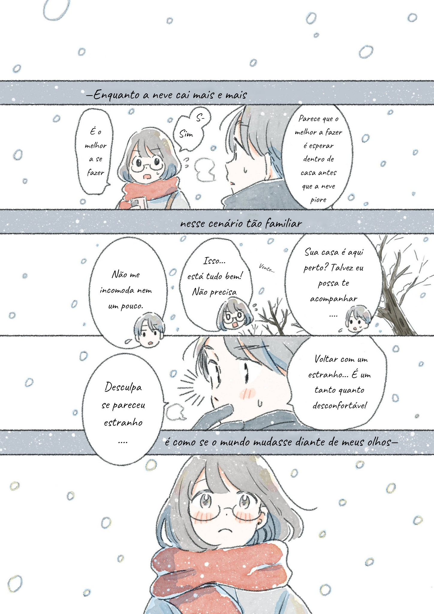Bus Romance Oneshot 第14页