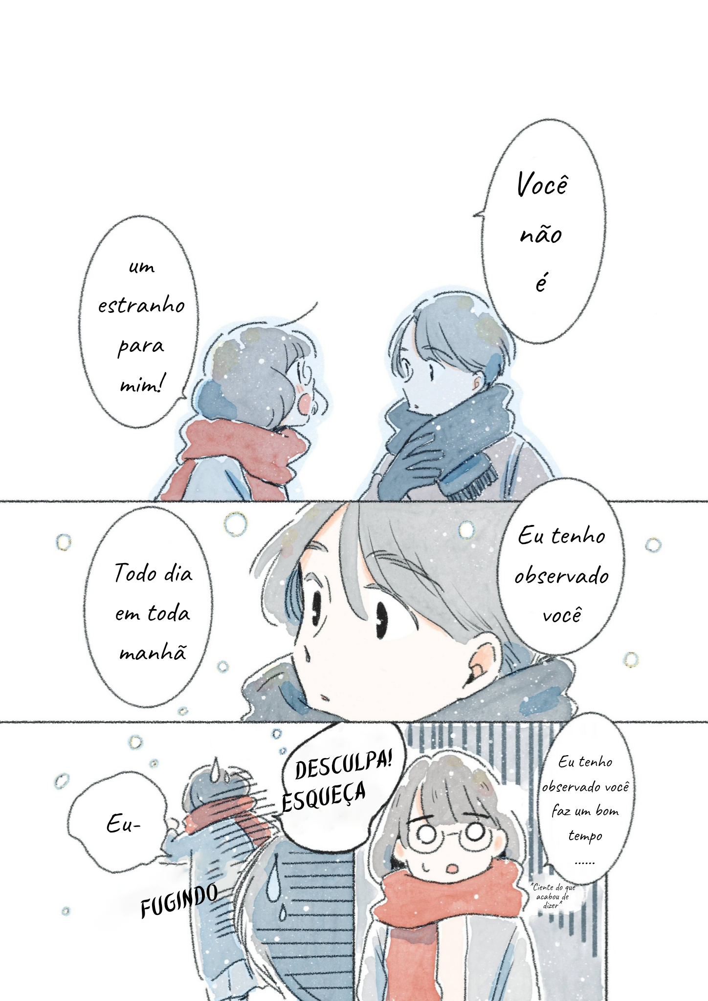 Bus Romance Oneshot 第15页