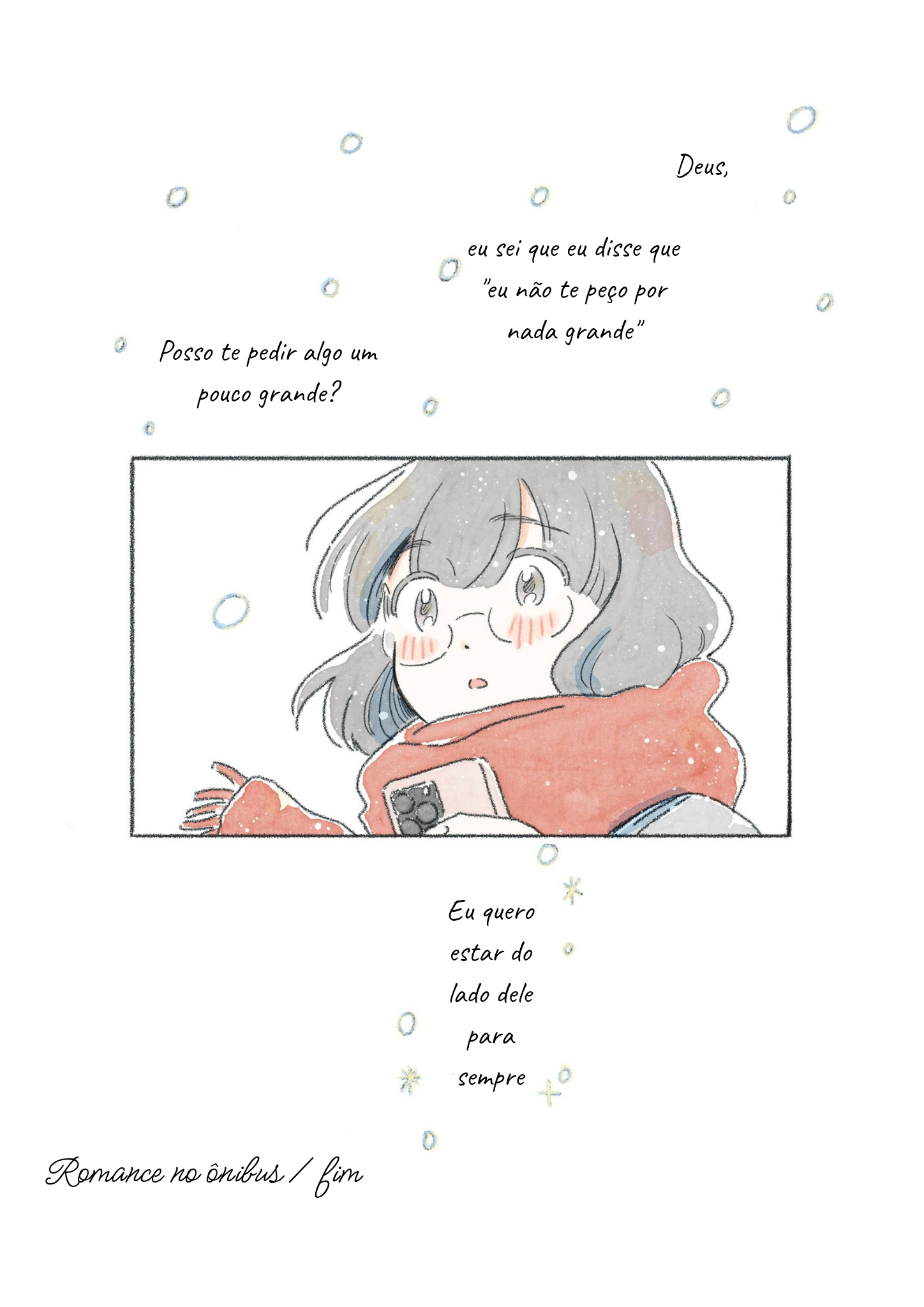 Bus Romance Oneshot 第20页