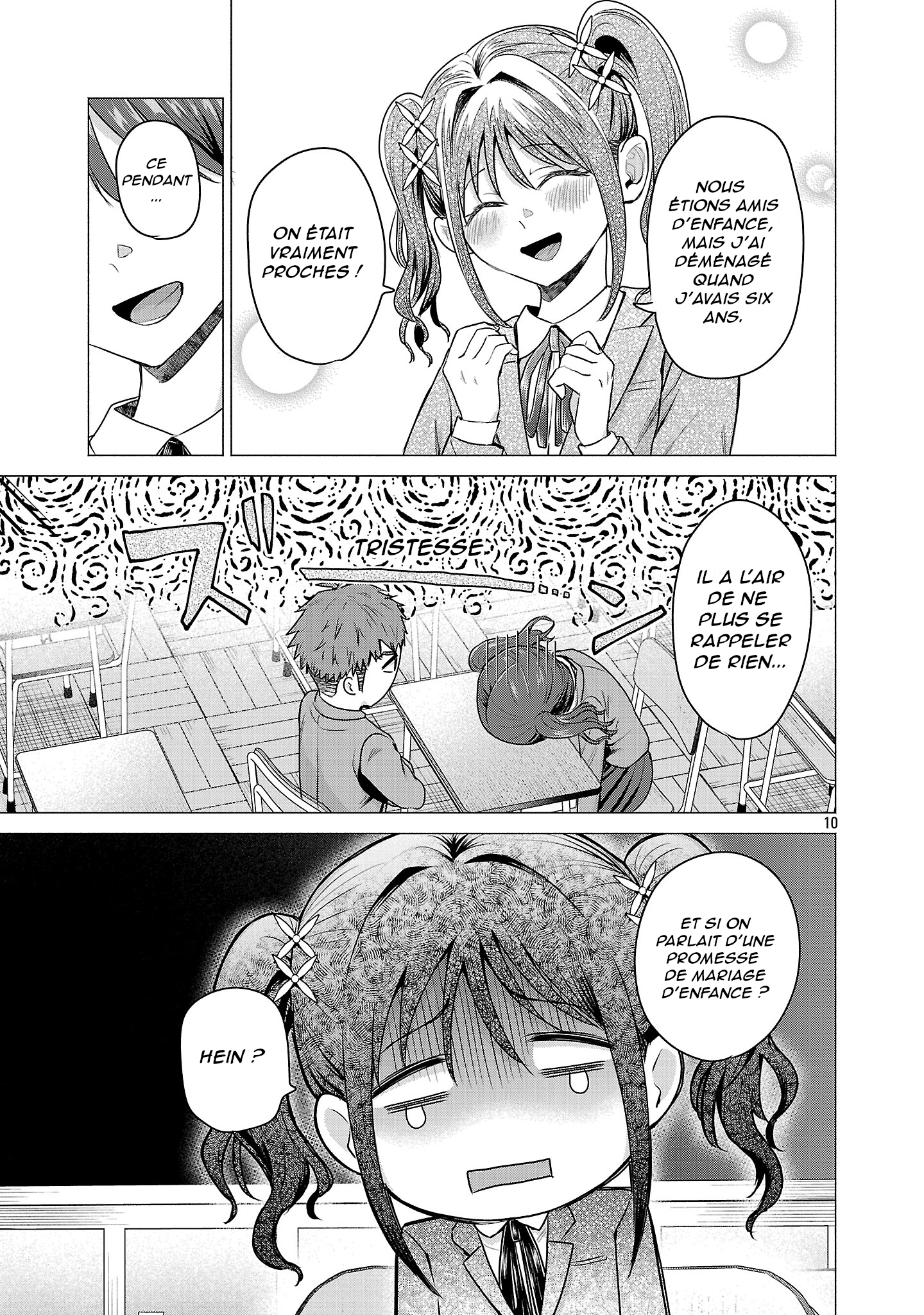 Make Heroine o Katasetai!! Je veux que Manaka Kawashima gagne ! 第13页