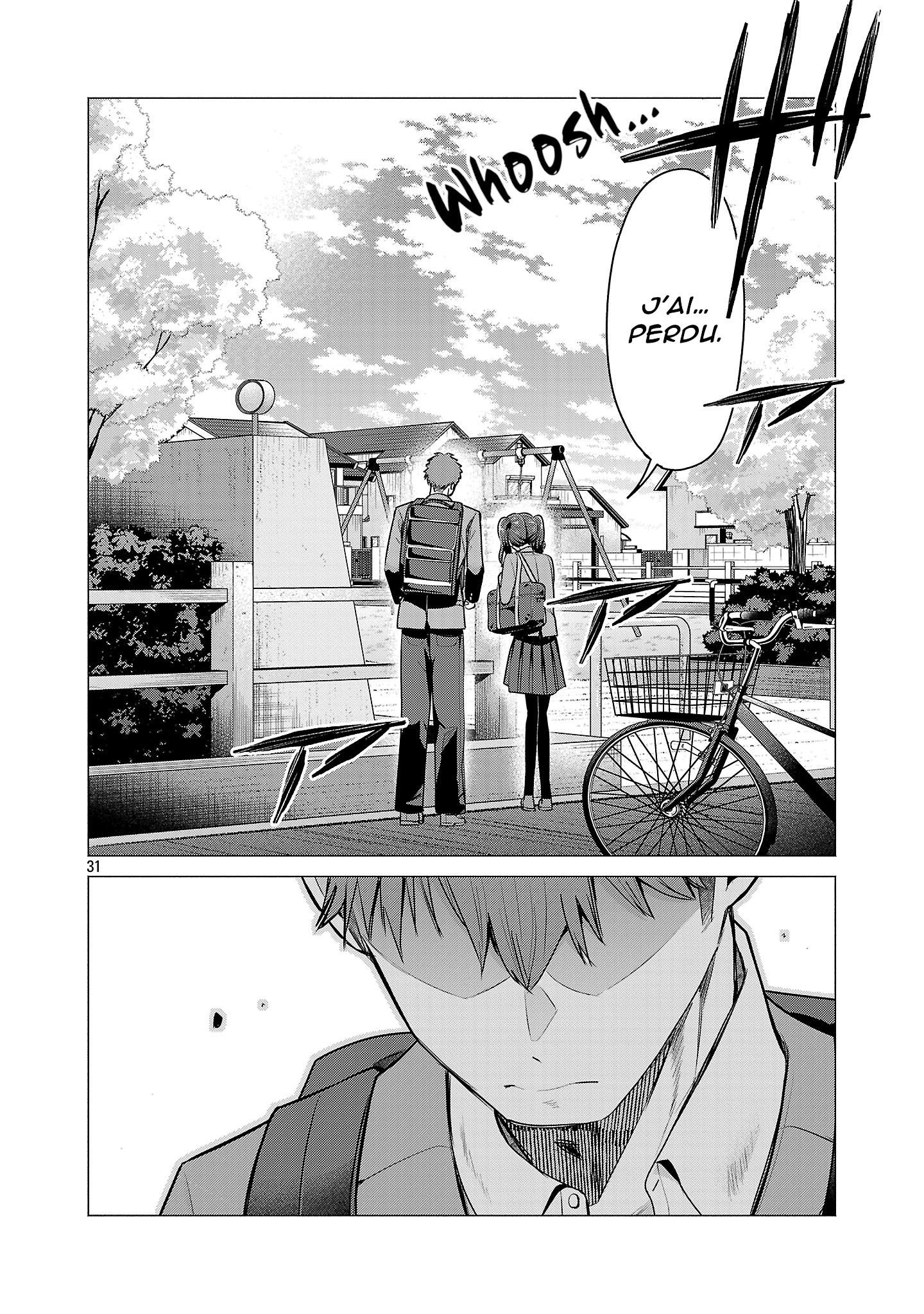 Make Heroine o Katasetai!! Je veux que Manaka Kawashima gagne ! 第34页