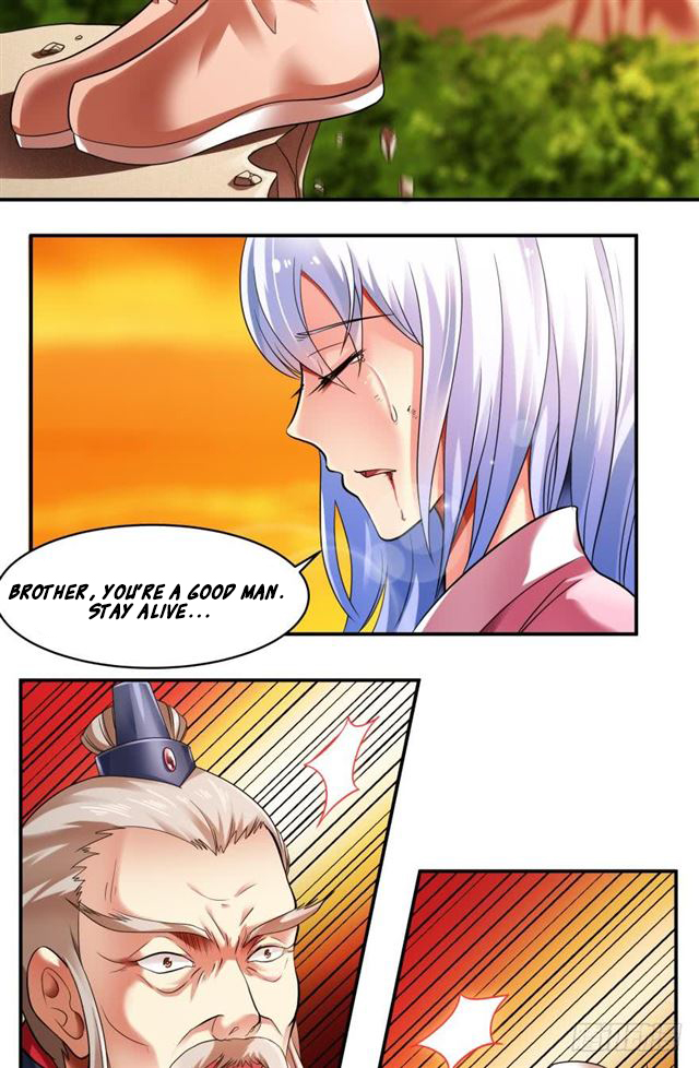 The Girls Are Busy Today Ch. 1 第11页