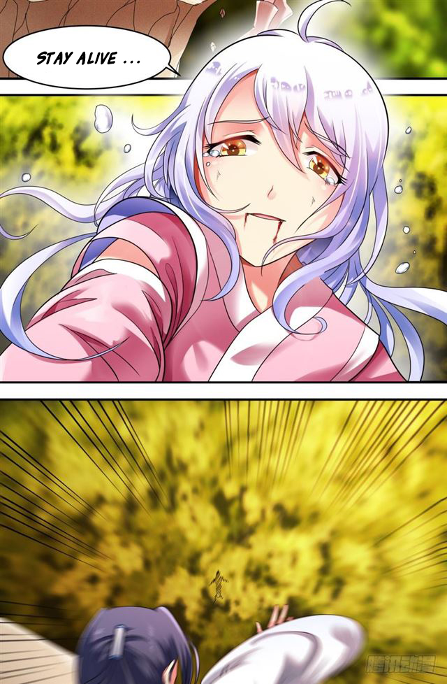 The Girls Are Busy Today Ch. 1 第14页