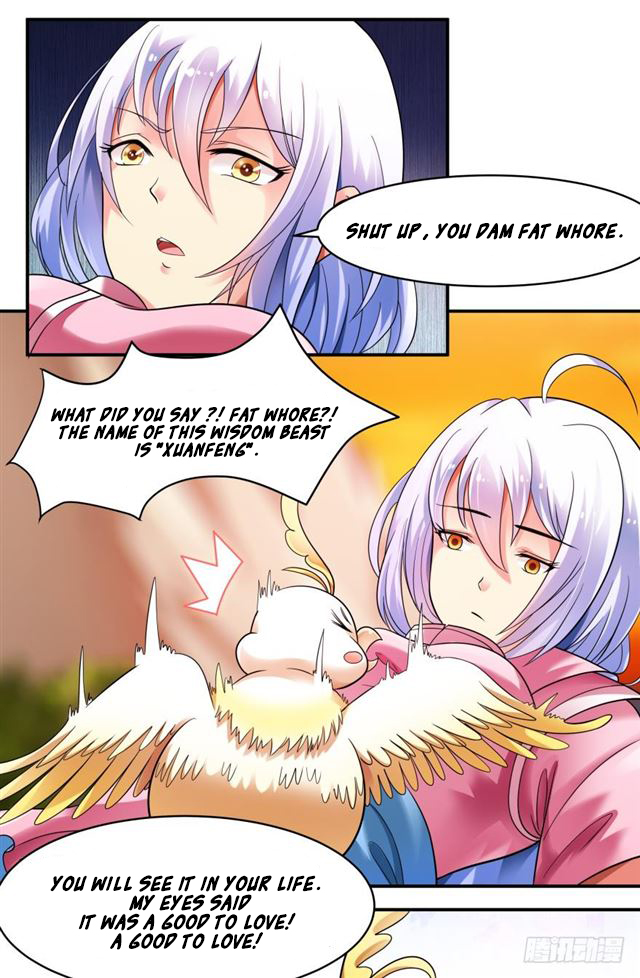 The Girls Are Busy Today Ch. 1 第19页