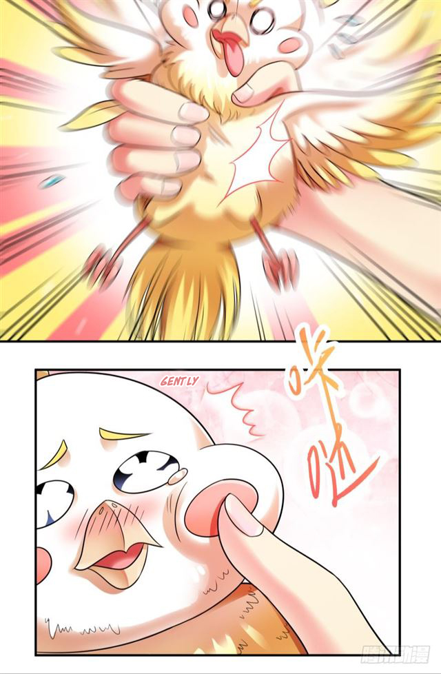 The Girls Are Busy Today Ch. 1 第21页
