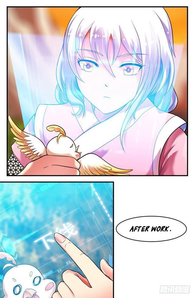 The Girls Are Busy Today Ch. 1 第22页
