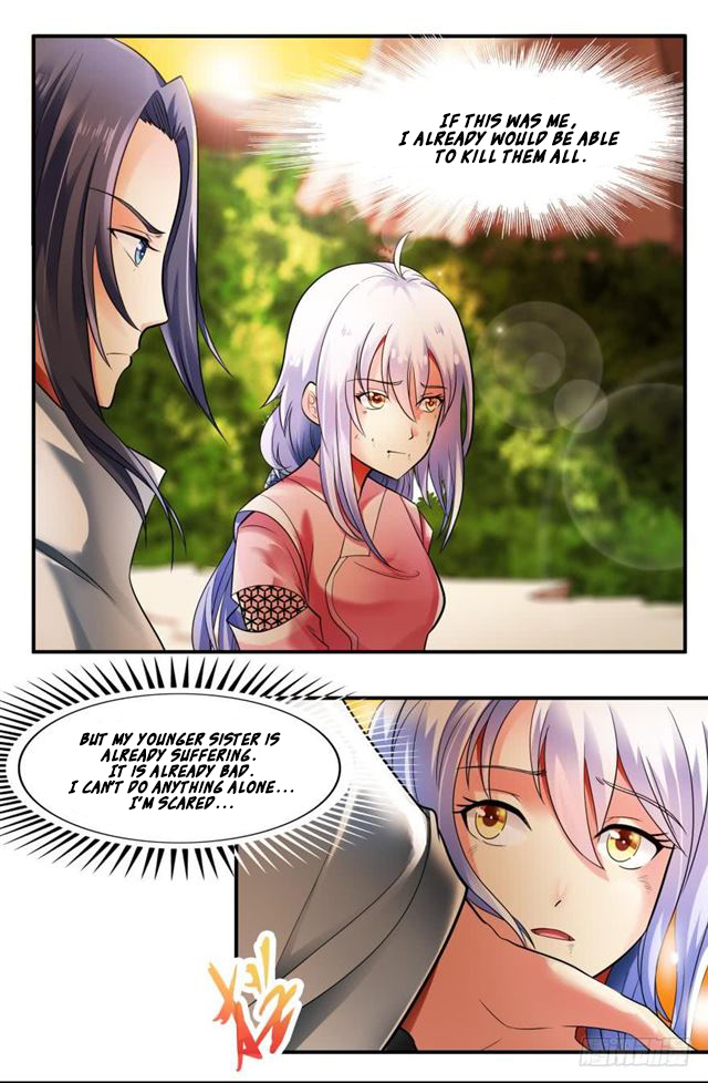 The Girls Are Busy Today 第7页