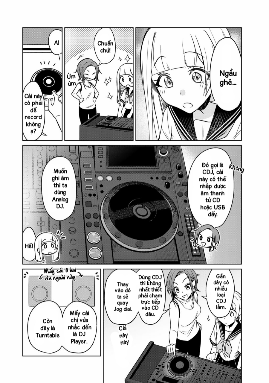 D4DJ-The Starting of Photon Maiden- Một Vũ Trụ Khác 第39页