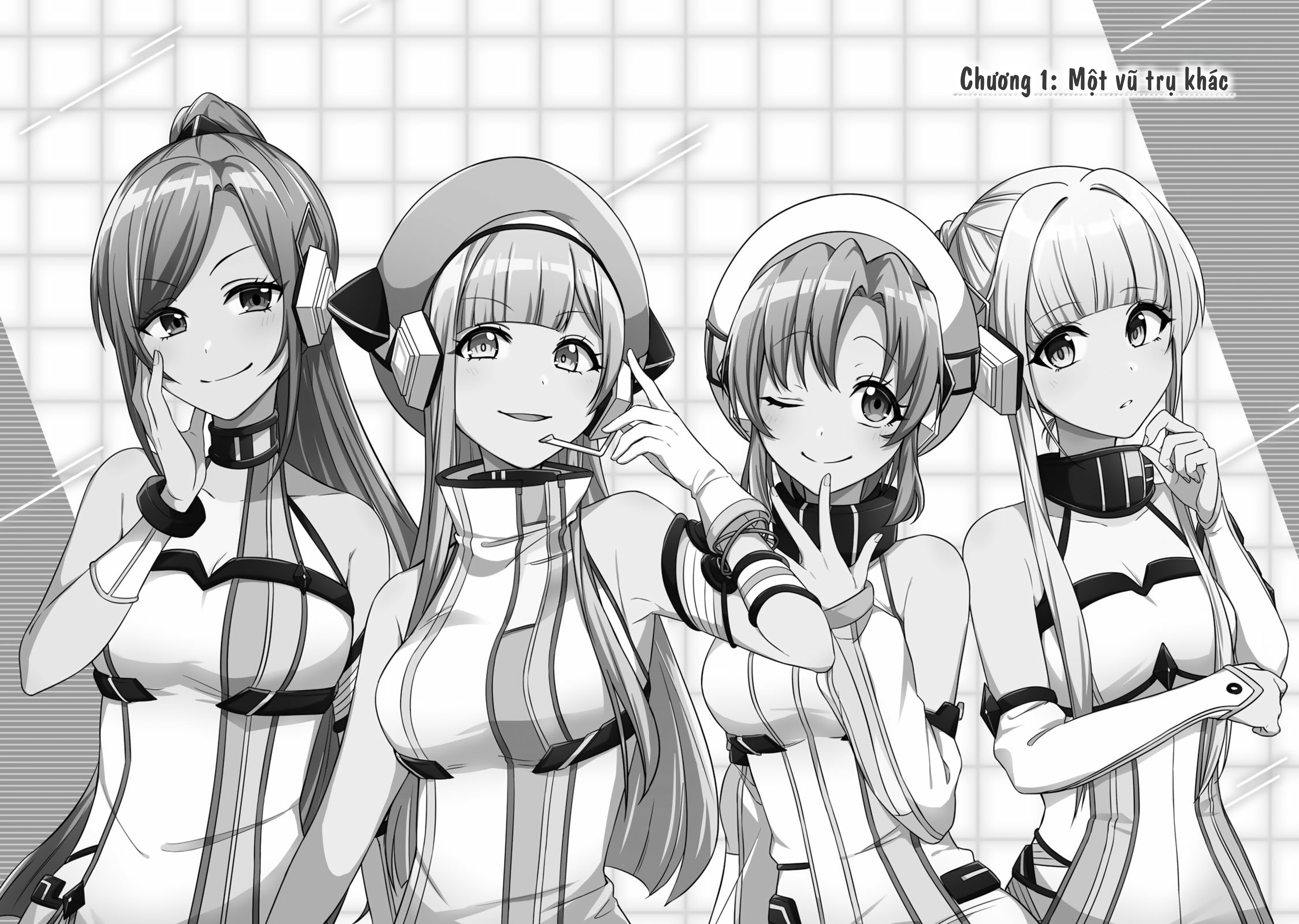 D4DJ-The Starting of Photon Maiden- Một Vũ Trụ Khác 第5页