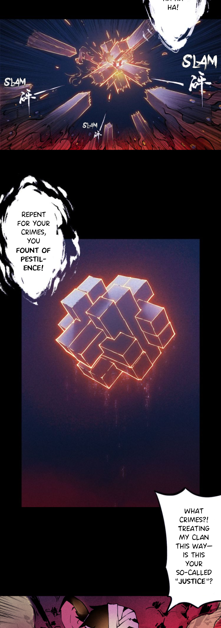 Zodiac: Twelve Souls Year of the Rat: So-Called Justice 第11页