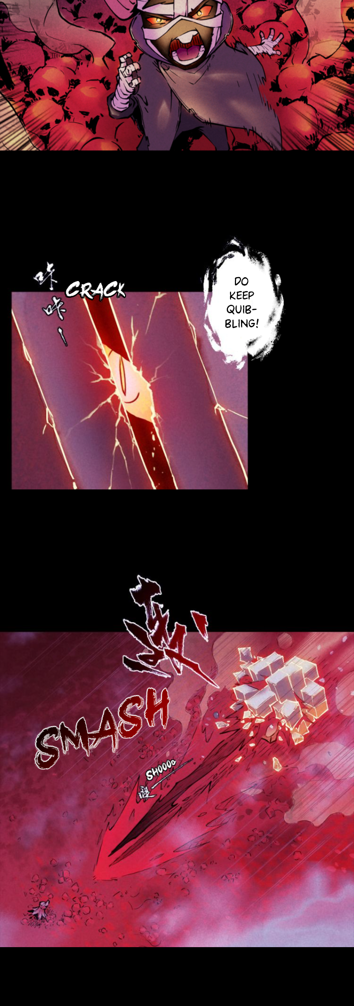 Zodiac: Twelve Souls Year of the Rat: So-Called Justice 第12页