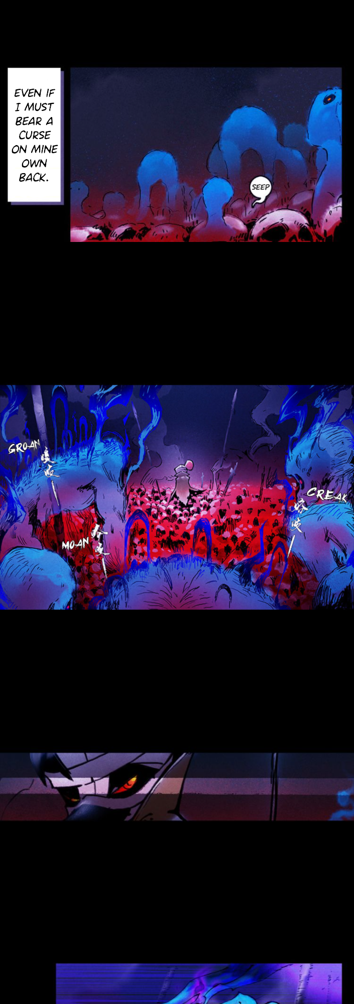 Zodiac: Twelve Souls Year of the Rat: So-Called Justice 第4页