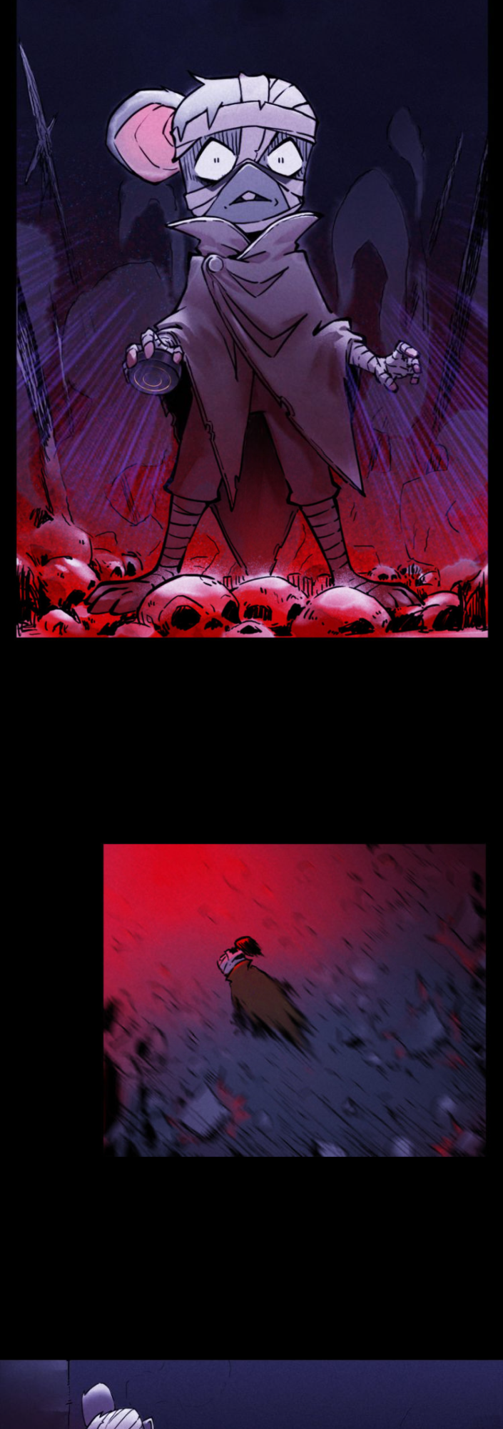 Zodiac: Twelve Souls Year of the Rat: So-Called Justice 第7页