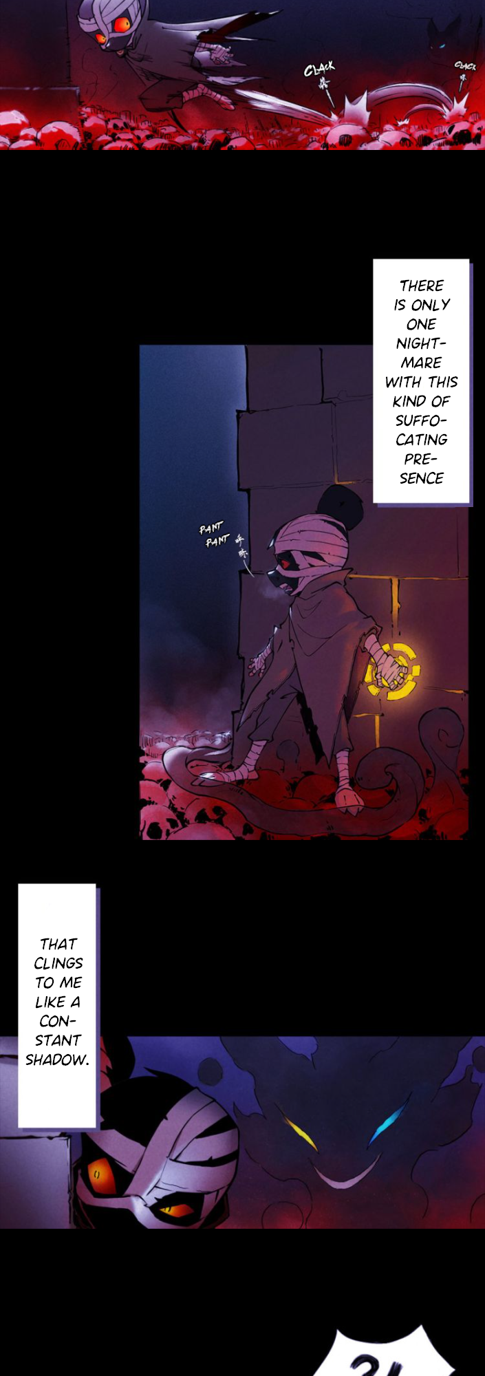 Zodiac: Twelve Souls Year of the Rat: So-Called Justice 第8页