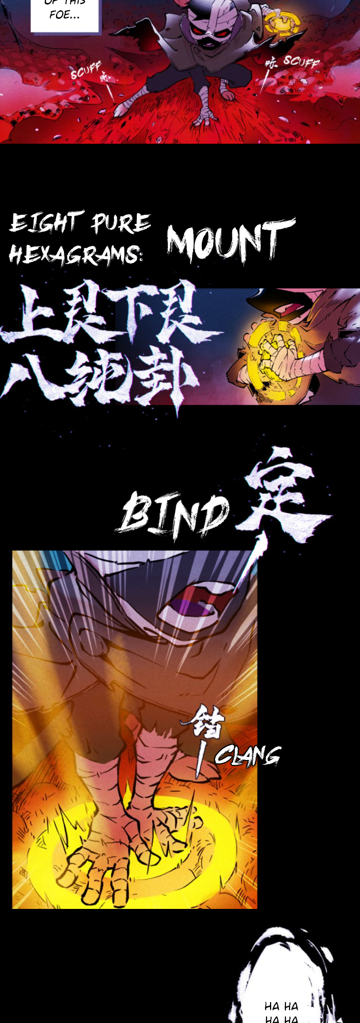 Zodiac: Twelve Souls Year of the Rat: So-Called Justice 第10页