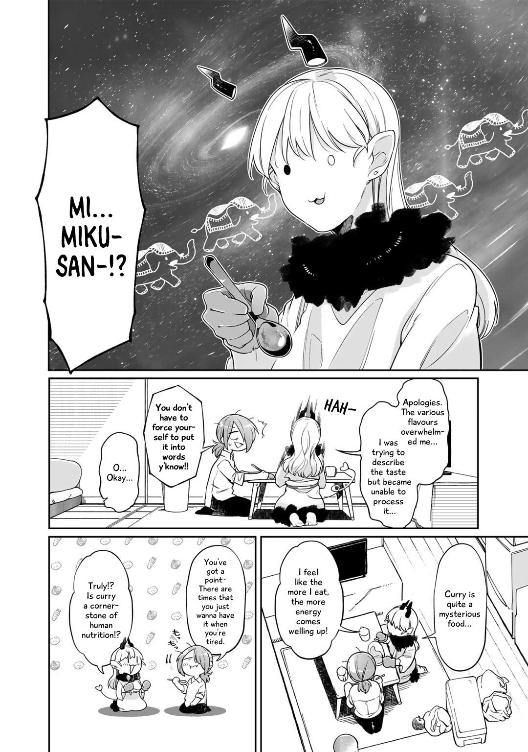 Gohan No Otomo Ni, Shinigami To! Vol. 1 Ch. 2 第20页