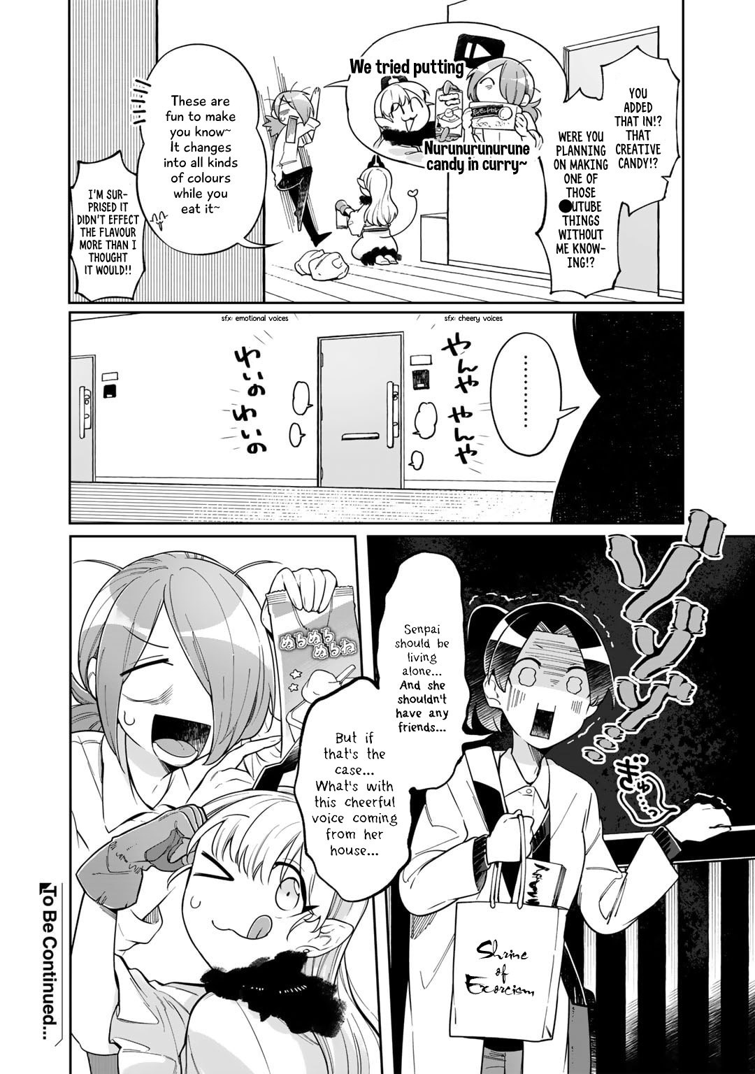 Gohan No Otomo Ni, Shinigami To! Vol. 1 Ch. 2 第24页