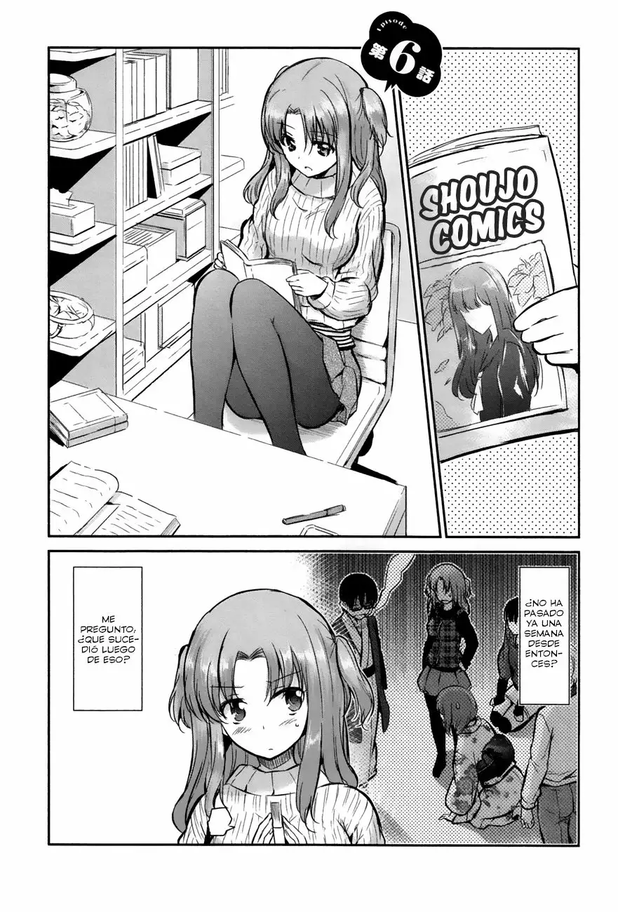 Oni ga Deru ka Ja ga Deru ka Vol. 1 Ch. 6 第2页