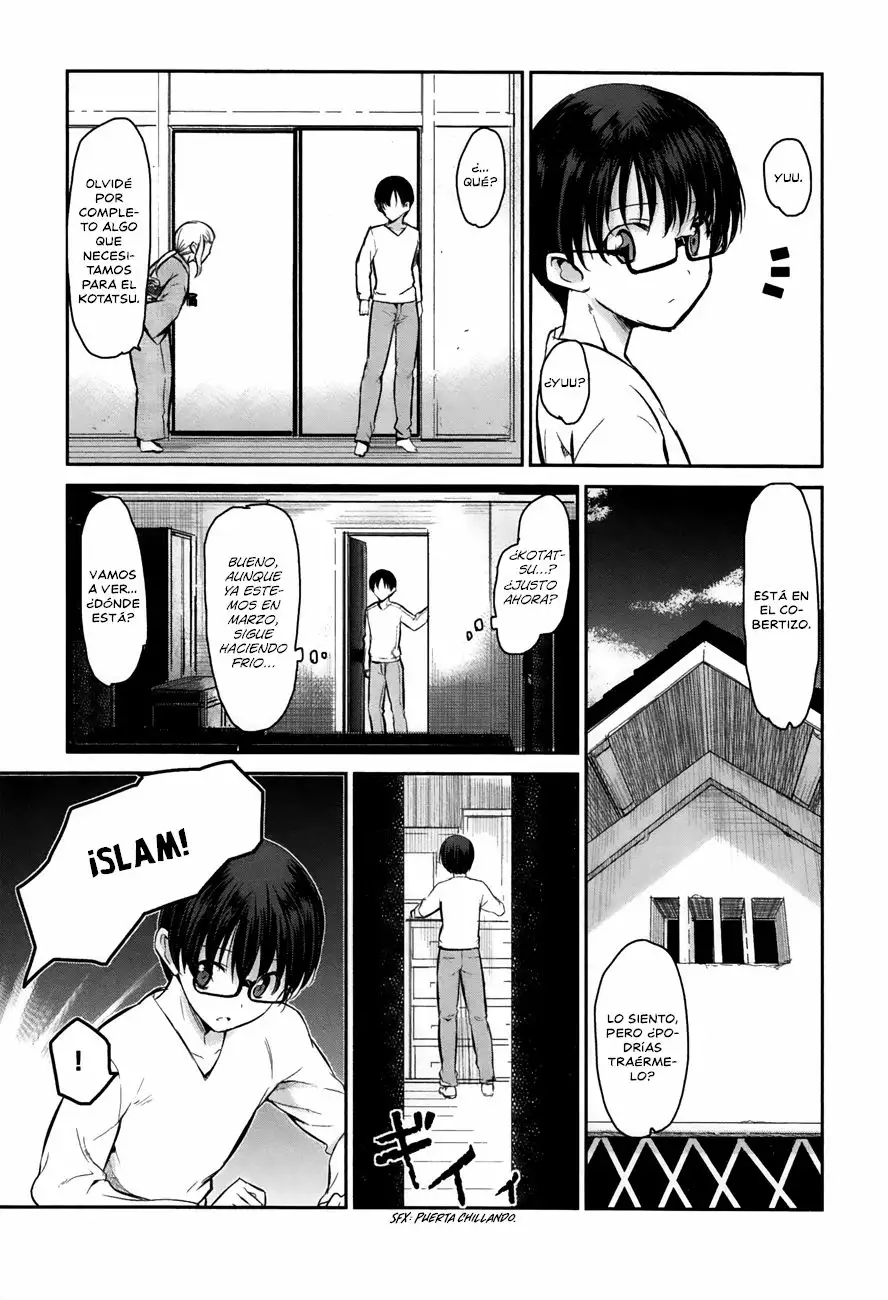 Oni ga Deru ka Ja ga Deru ka Vol. 1 Ch. 6 第11页