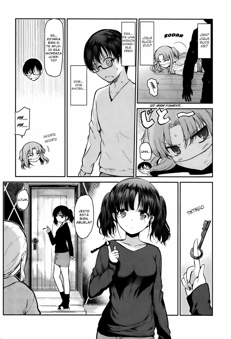 Oni ga Deru ka Ja ga Deru ka Vol. 1 Ch. 6 第13页