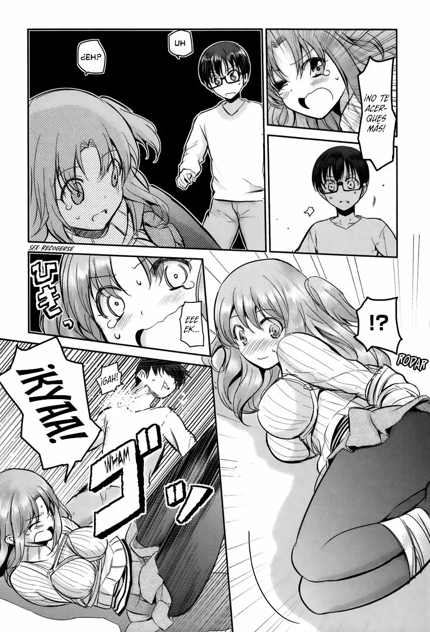 Oni ga Deru ka Ja ga Deru ka Vol. 1 Ch. 6 第17页
