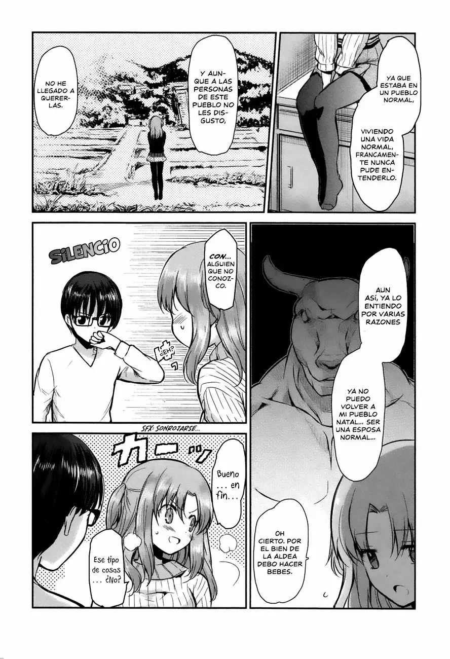 Oni ga Deru ka Ja ga Deru ka Vol. 1 Ch. 6 第23页