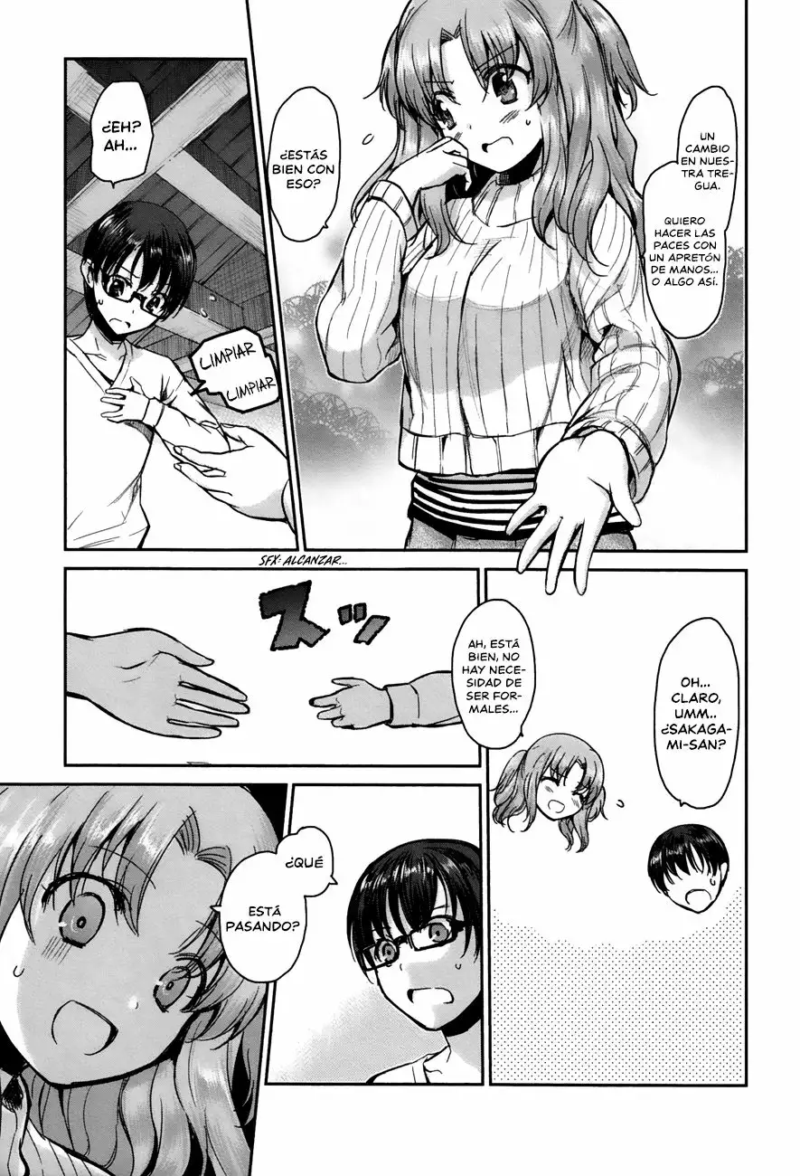 Oni ga Deru ka Ja ga Deru ka Vol. 1 Ch. 6 第27页