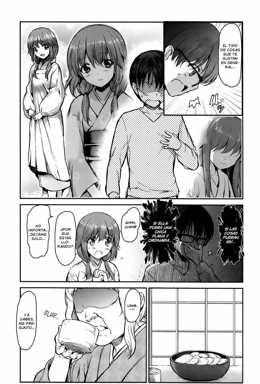 Oni ga Deru ka Ja ga Deru ka Vol. 1 Ch. 6 第8页