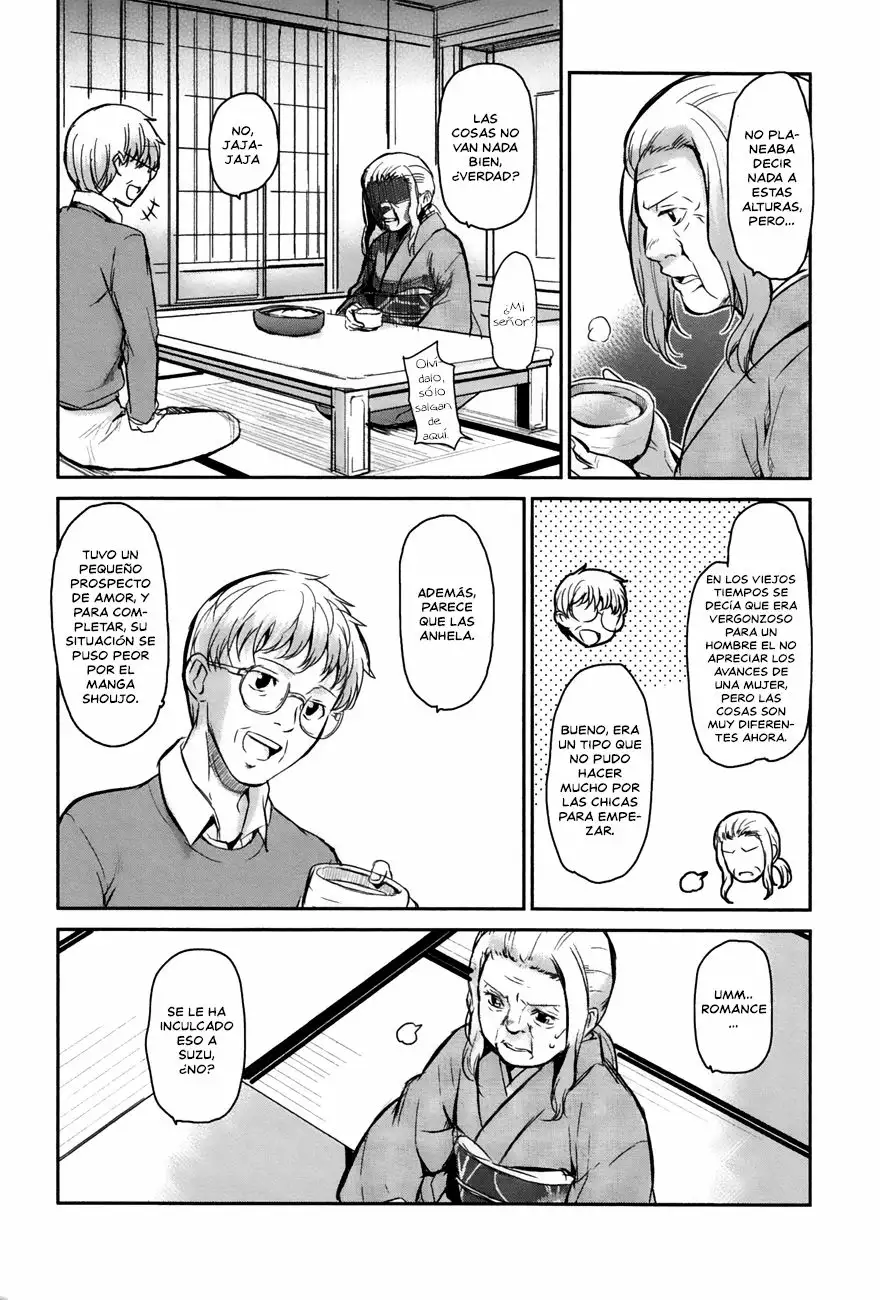 Oni ga Deru ka Ja ga Deru ka Vol. 1 Ch. 6 第9页