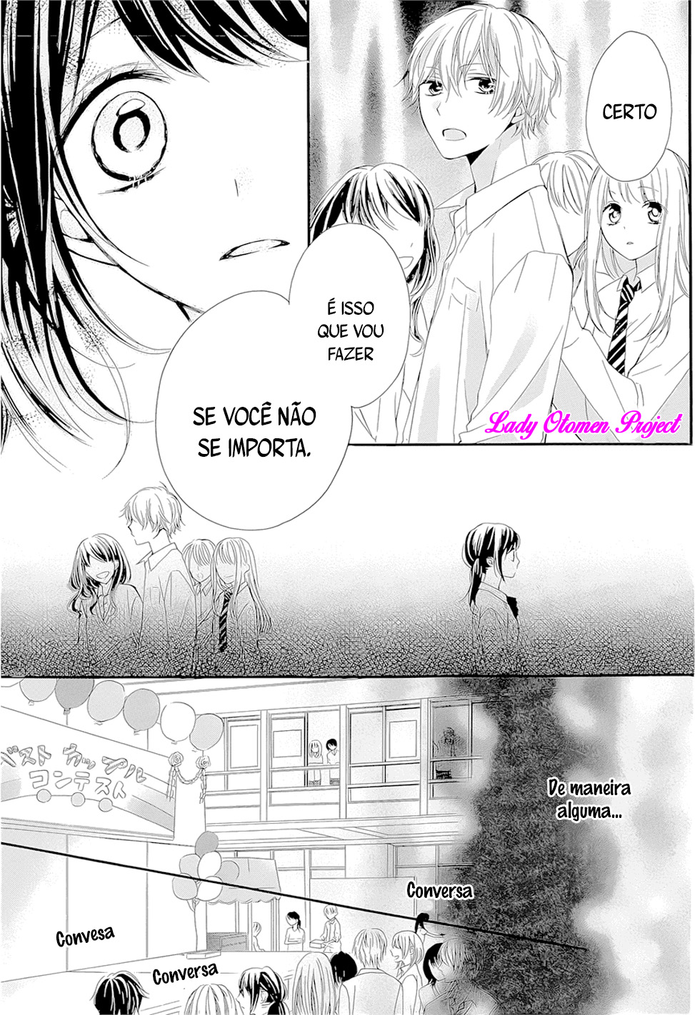 Amakute Zurui Wana no Naka Vol. 1 Ch. 3 第13页