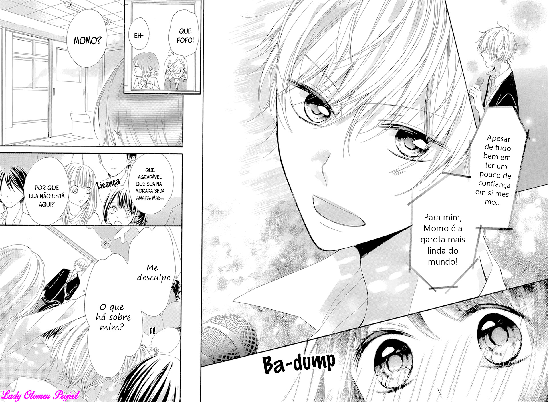 Amakute Zurui Wana no Naka Vol. 1 Ch. 3 第18页