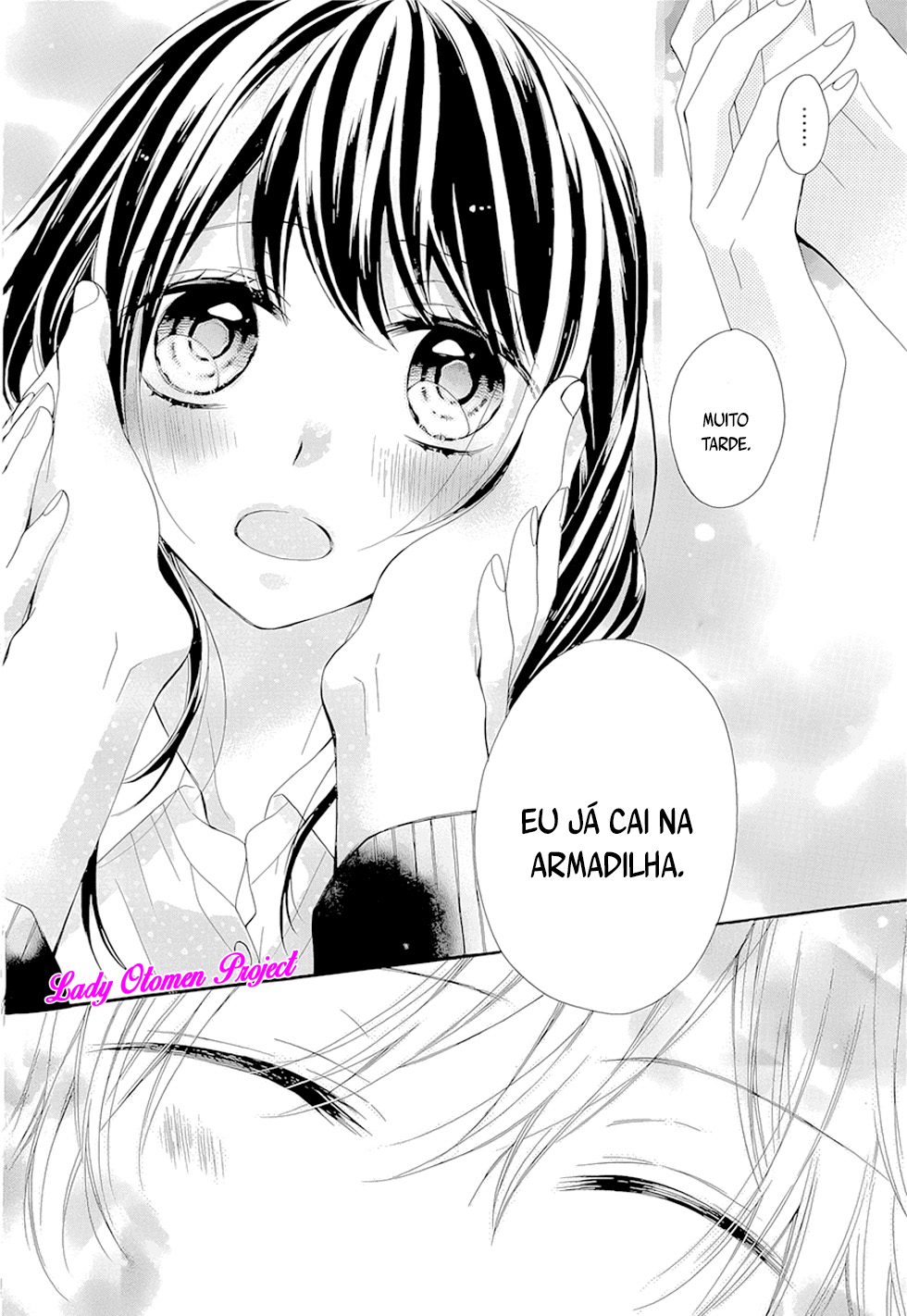 Amakute Zurui Wana no Naka Vol. 1 Ch. 3 第21页