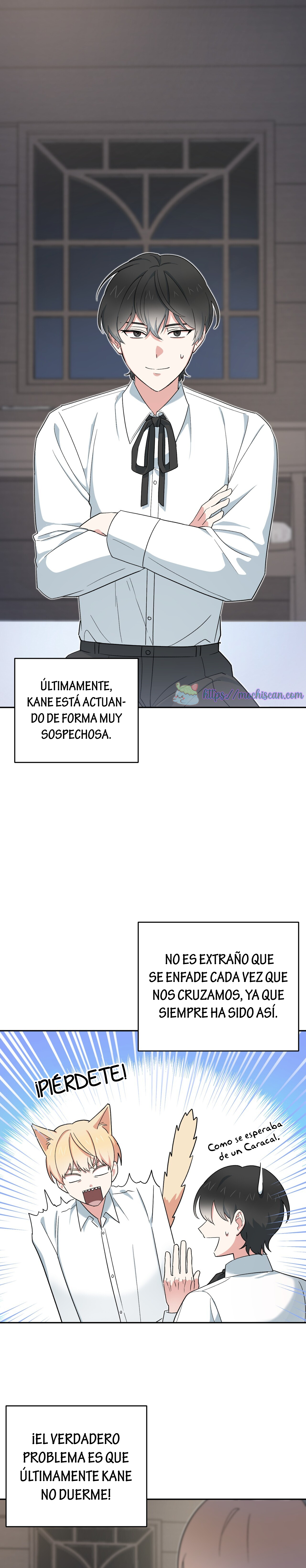 Binguihan Soseorui Bunwigiga Wigi Ch. 6 第1页