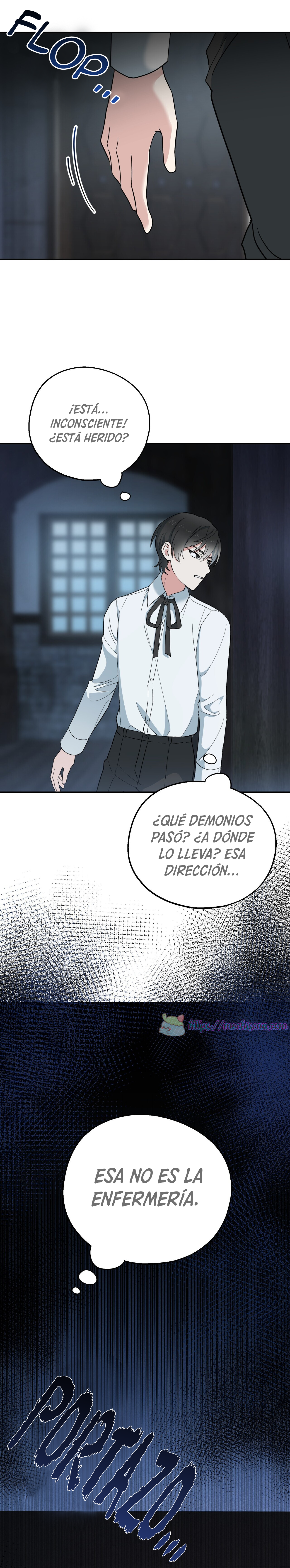 Binguihan Soseorui Bunwigiga Wigi Ch. 6 第17页