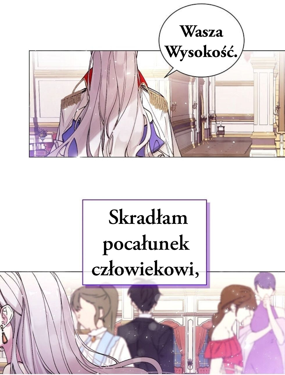 The Villainess Needs Her Tyrant 第3页
