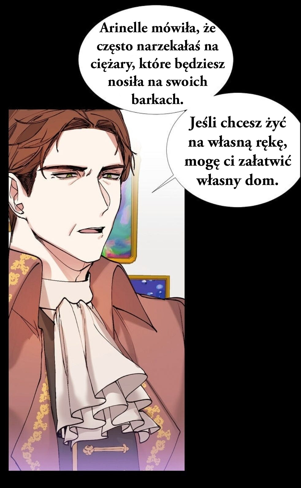 The Villainess Needs Her Tyrant Ch. 1 第36页