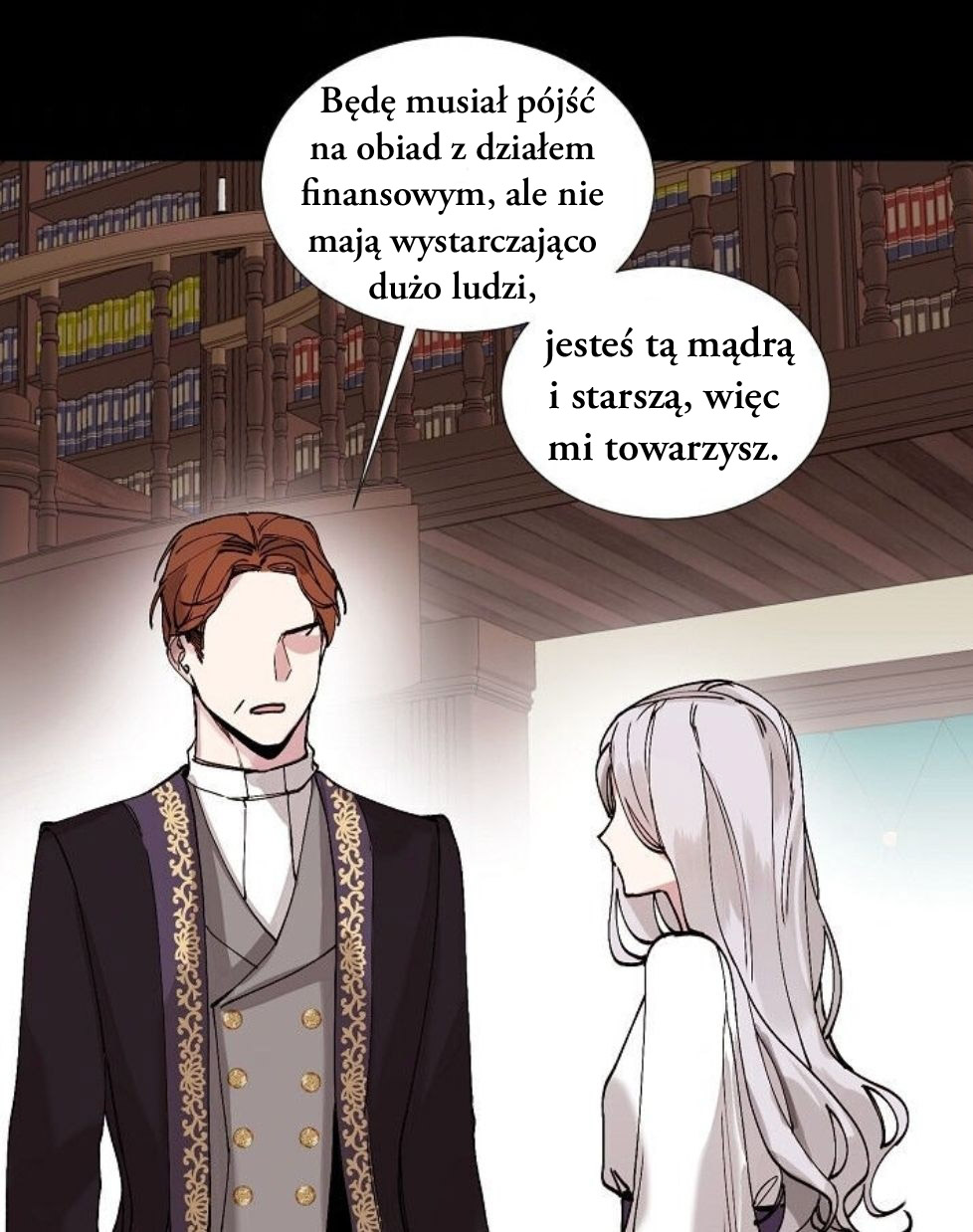 The Villainess Needs Her Tyrant Ch. 1 第46页