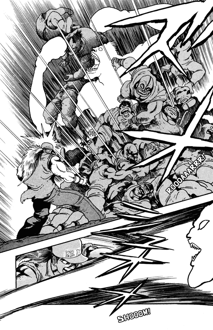 Fatal Fury: Devil Street of Horror The Fatal Fury Warriors Assemble 第14页